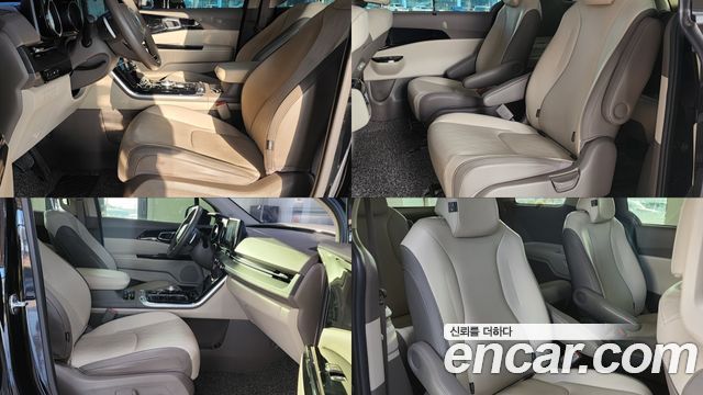 Kia Carnival (IV) Diesel 9-Seater Noblesse 2021 — фото 10