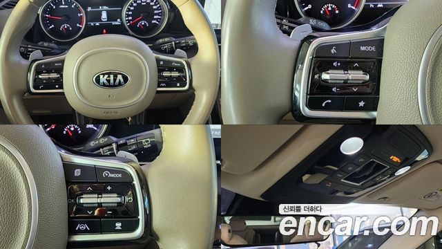 Kia Carnival (IV) Diesel 9-Seater Noblesse 2021 — фото 15