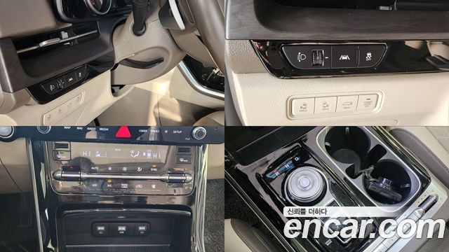 Kia Carnival (IV) Diesel 9-Seater Noblesse 2021 — фото 18