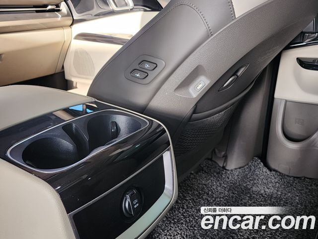 Kia Carnival (IV) Diesel 9-Seater Noblesse 2021 — фото 19