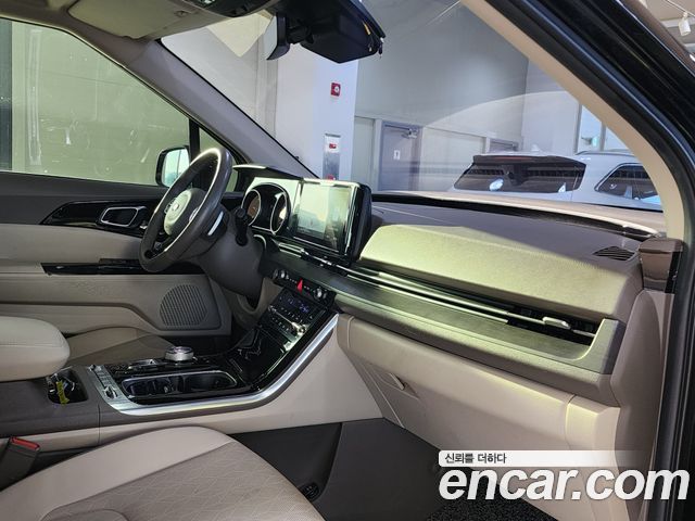 Kia Carnival (IV) Diesel 9-Seater Noblesse 2021 — фото 20