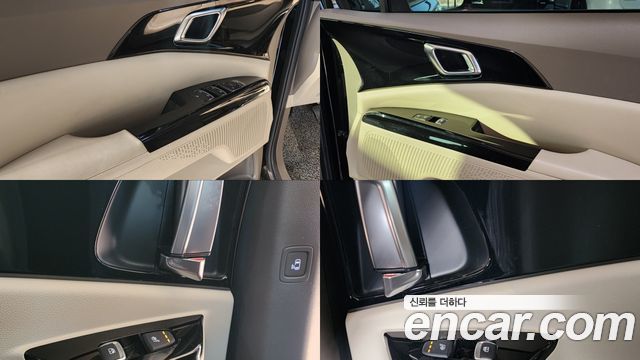 Kia Carnival (IV) Diesel 9-Seater Noblesse 2021 — фото 22