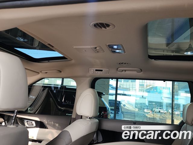 Kia Carnival (IV) Diesel 9-Seater Noblesse 2021 — фото 23