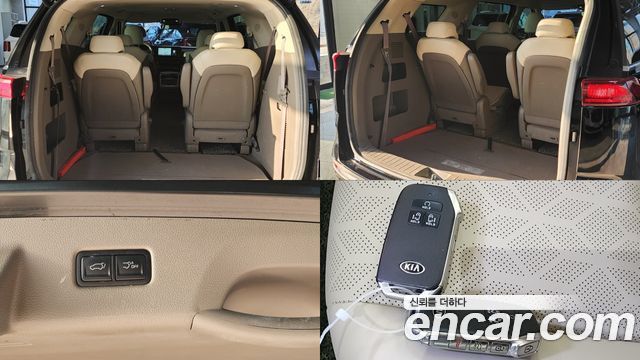 Kia Carnival (IV) Diesel 9-Seater Noblesse 2021 — фото 24