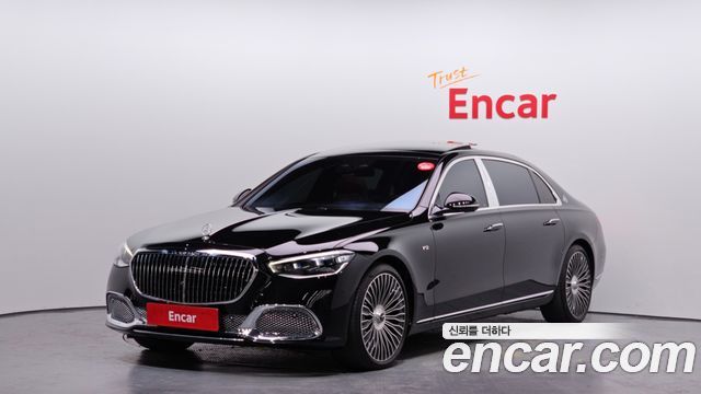 Mercedes-Benz S-Class (W223) Maybach S680 4MATIC