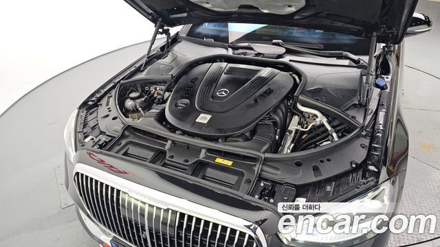 Mercedes-Benz S-Class (W223) Maybach S680 4MATIC 2022 — фото 6
