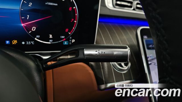 Mercedes-Benz S-Class (W223) Maybach S680 4MATIC 2022 — фото 9