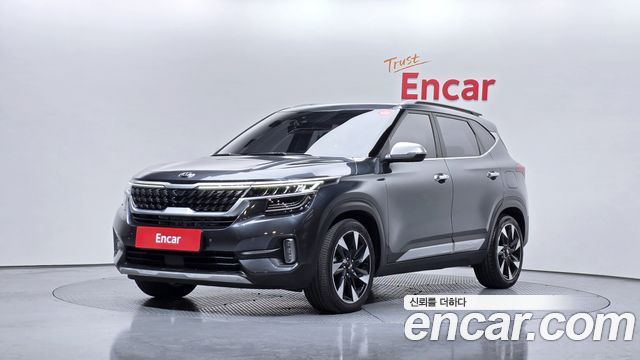 Kia Seltos Diesel 1.6 2WD Gravity