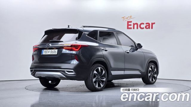 Kia Seltos Diesel 1.6 2WD Gravity 2022 — фото 2