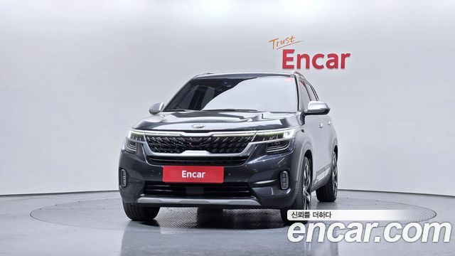 Kia Seltos Diesel 1.6 2WD Gravity 2022 — фото 3