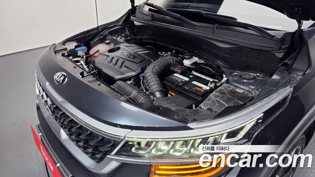 Kia Seltos Diesel 1.6 2WD Gravity 2022 — фото 6