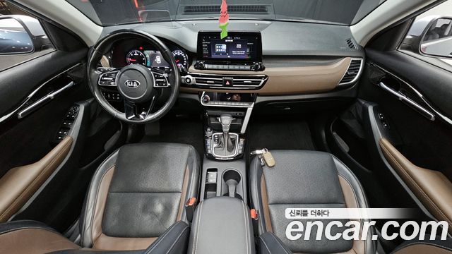 Kia Seltos Diesel 1.6 2WD Gravity 2022 — фото 7
