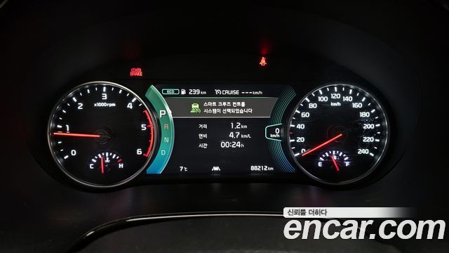 Kia Seltos Diesel 1.6 2WD Gravity 2022 — фото 8