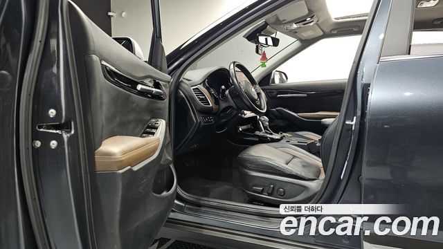 Kia Seltos Diesel 1.6 2WD Gravity 2022 — фото 9