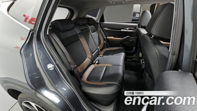 Kia Seltos Diesel 1.6 2WD Gravity 2022 — фото 14