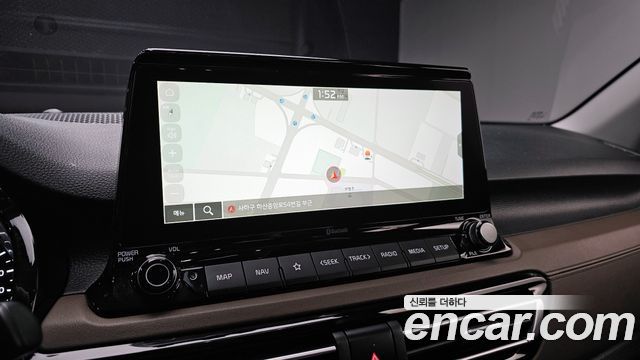 Kia Seltos Diesel 1.6 2WD Gravity 2022 — фото 17