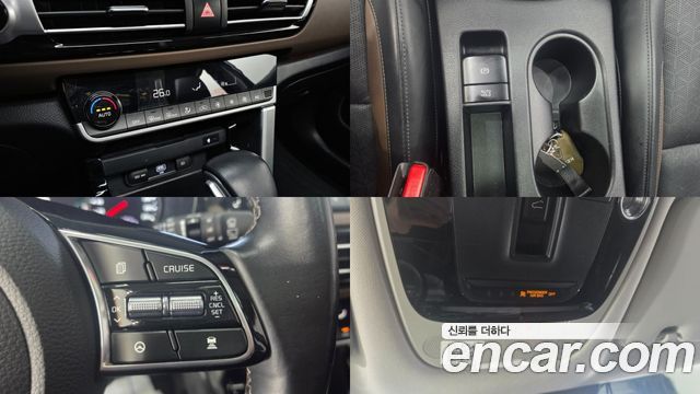 Kia Seltos Diesel 1.6 2WD Gravity 2022 — фото 18