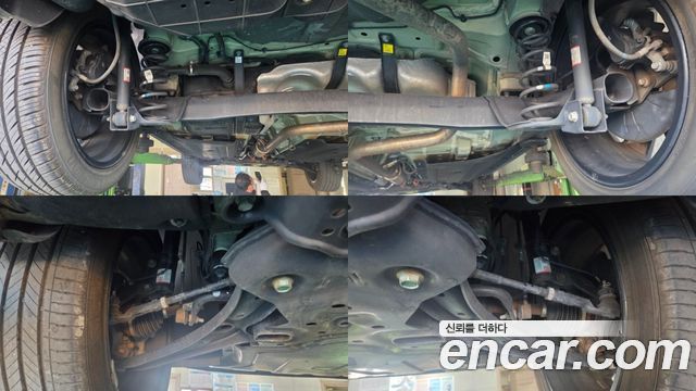Kia Seltos Diesel 1.6 2WD Gravity 2022 — фото 20