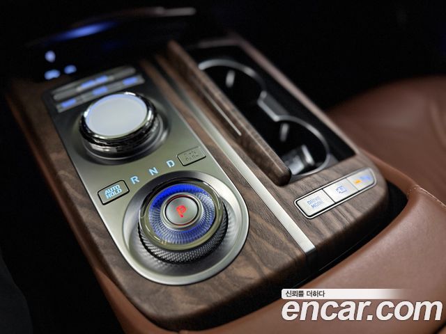 Genesis G80 (RG3) Gasoline 3.5 Turbo AWD 2023 — фото 16