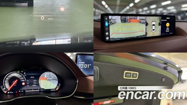 Genesis G80 (RG3) Gasoline 3.5 Turbo AWD 2023 — фото 20