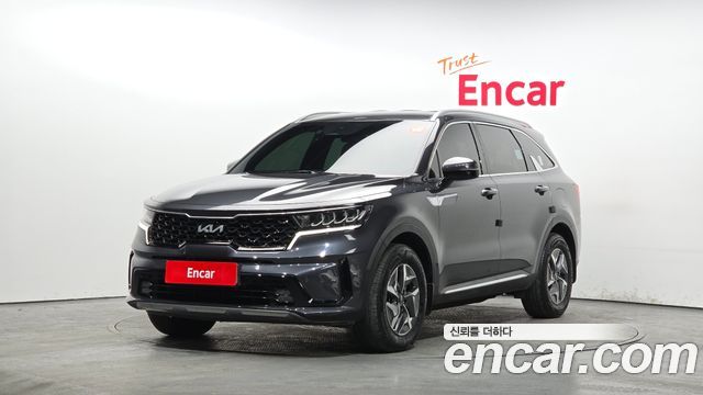 Kia Sorento (IV) HEV 1.6 4WD Prestige 2022 — фото 1