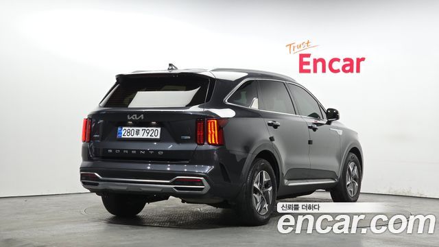 Kia Sorento (IV) HEV 1.6 4WD Prestige 2022 — фото 2