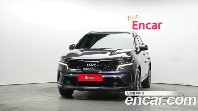 Kia Sorento (IV) HEV 1.6 4WD Prestige 2022 — фото 3