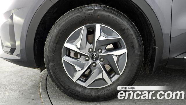 Kia Sorento (IV) HEV 1.6 4WD Prestige 2022 — фото 5