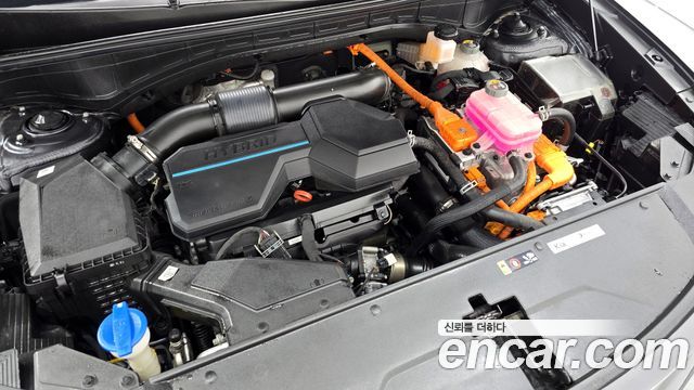 Kia Sorento (IV) HEV 1.6 4WD Prestige 2022 — фото 6