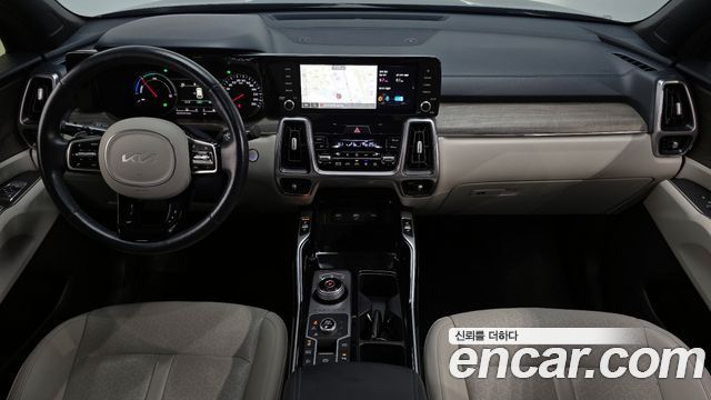 Kia Sorento (IV) HEV 1.6 4WD Prestige 2022 — фото 7