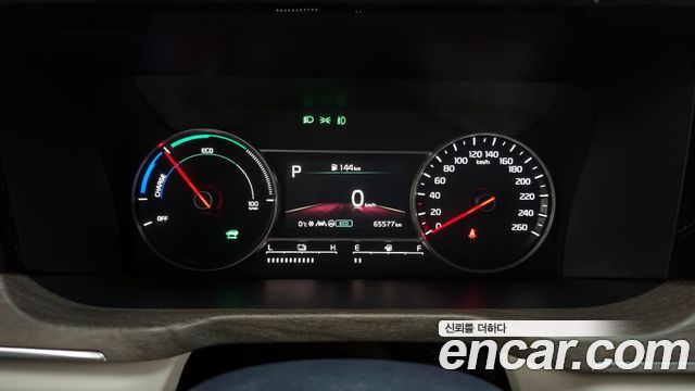 Kia Sorento (IV) HEV 1.6 4WD Prestige 2022 — фото 8