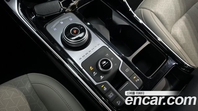 Kia Sorento (IV) HEV 1.6 4WD Prestige 2022 — фото 9