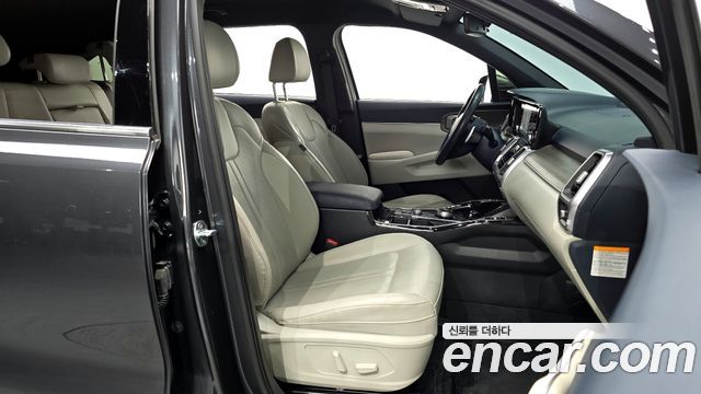 Kia Sorento (IV) HEV 1.6 4WD Prestige 2022 — фото 10