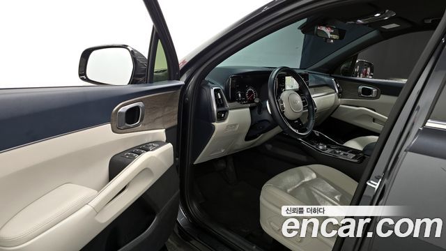 Kia Sorento (IV) HEV 1.6 4WD Prestige 2022 — фото 11