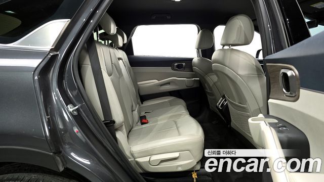 Kia Sorento (IV) HEV 1.6 4WD Prestige 2022 — фото 12