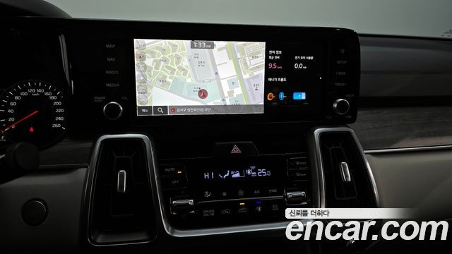 Kia Sorento (IV) HEV 1.6 4WD Prestige 2022 — фото 14