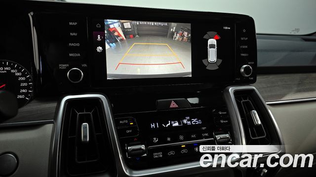 Kia Sorento (IV) HEV 1.6 4WD Prestige 2022 — фото 15