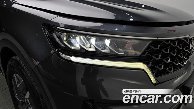 Kia Sorento (IV) HEV 1.6 4WD Prestige 2022 — фото 18