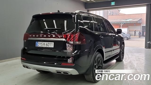 Kia Mohave The Master Diesel 3.0 4WD 5-Seater Masters Gravity 2021 — фото 2