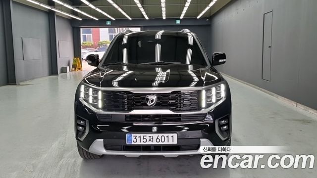 Kia Mohave The Master Diesel 3.0 4WD 5-Seater Masters Gravity 2021 — фото 3