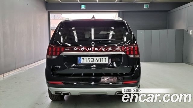 Kia Mohave The Master Diesel 3.0 4WD 5-Seater Masters Gravity 2021 — фото 4