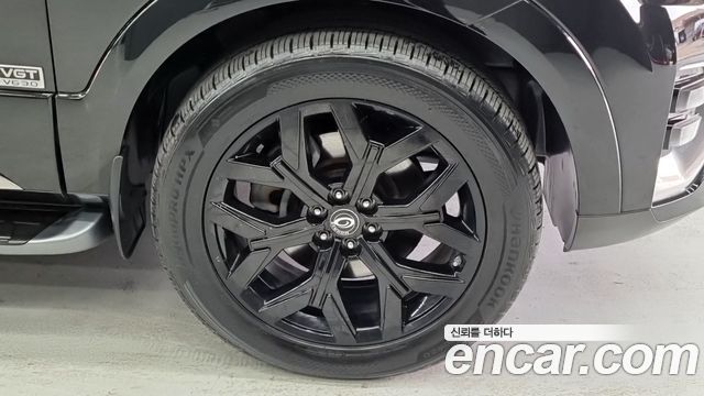 Kia Mohave The Master Diesel 3.0 4WD 5-Seater Masters Gravity 2021 — фото 5