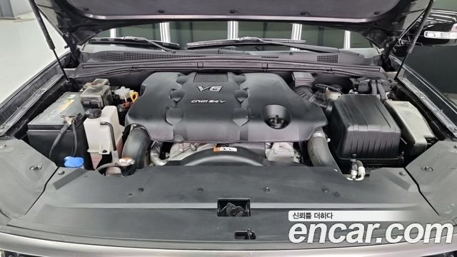 Kia Mohave The Master Diesel 3.0 4WD 5-Seater Masters Gravity 2021 — фото 6