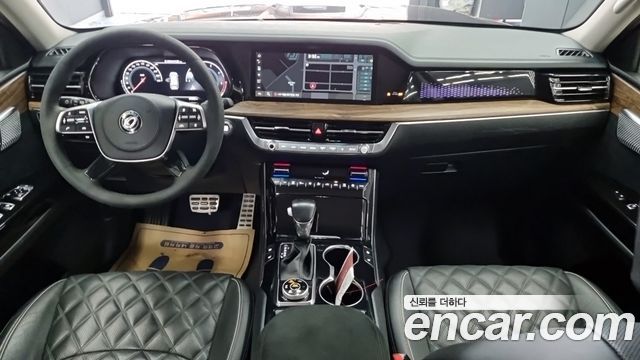 Kia Mohave The Master Diesel 3.0 4WD 5-Seater Masters Gravity 2021 — фото 7