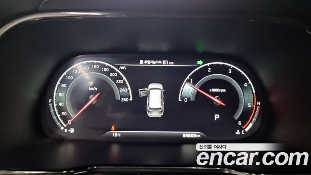 Kia Mohave The Master Diesel 3.0 4WD 5-Seater Masters Gravity 2021 — фото 8