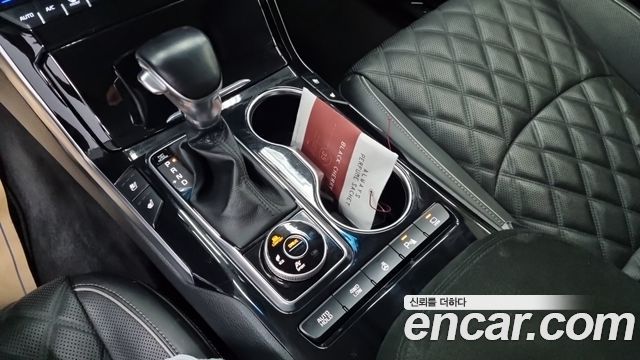 Kia Mohave The Master Diesel 3.0 4WD 5-Seater Masters Gravity 2021 — фото 9