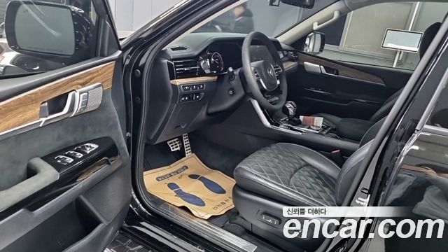 Kia Mohave The Master Diesel 3.0 4WD 5-Seater Masters Gravity 2021 — фото 10