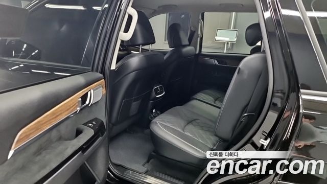 Kia Mohave The Master Diesel 3.0 4WD 5-Seater Masters Gravity 2021 — фото 15