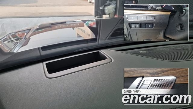 Kia Mohave The Master Diesel 3.0 4WD 5-Seater Masters Gravity 2021 — фото 18