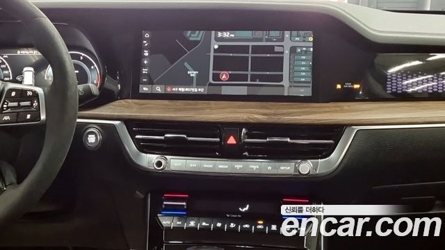 Kia Mohave The Master Diesel 3.0 4WD 5-Seater Masters Gravity 2021 — фото 21
